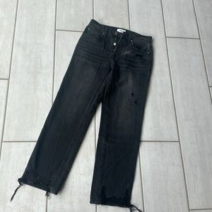 Pistol la grey jeans 25 like brand new